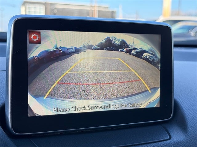 2017 Mazda Mazda CX-3 Touring