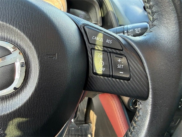 2017 Mazda Mazda CX-3 Touring