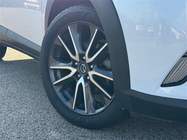 2017 Mazda Mazda CX-3 Touring