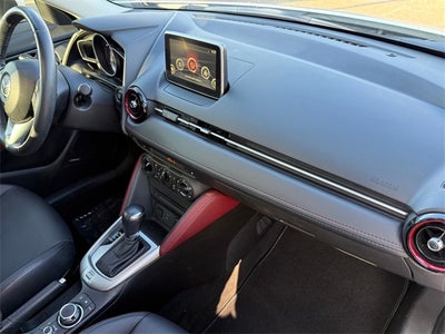 2017 Mazda Mazda CX-3 Touring