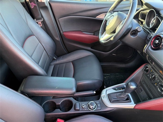 2017 Mazda Mazda CX-3 Touring