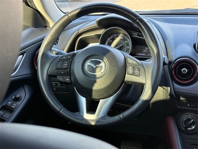 2017 Mazda Mazda CX-3 Touring