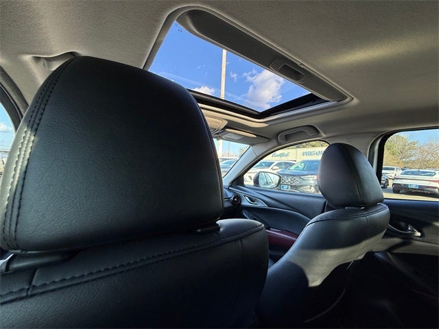 2017 Mazda Mazda CX-3 Touring