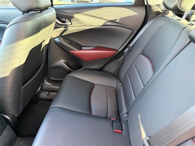 2017 Mazda Mazda CX-3 Touring