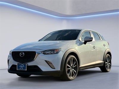 2017 Mazda Mazda CX-3 Touring