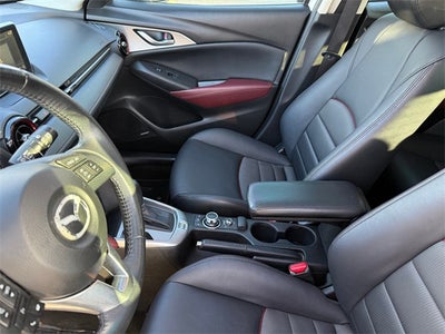 2017 Mazda Mazda CX-3 Touring