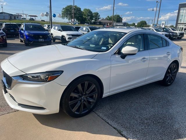 2021 Mazda Mazda6 Touring
