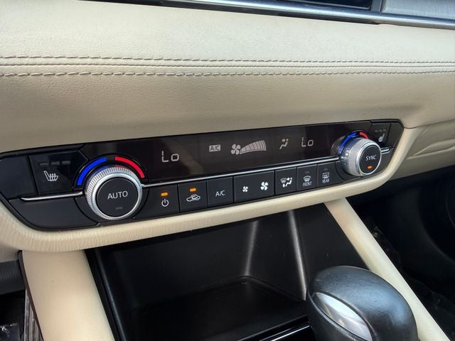 2021 Mazda Mazda6 Touring