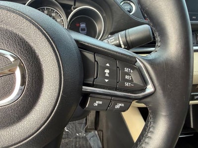 2021 Mazda Mazda6 Touring