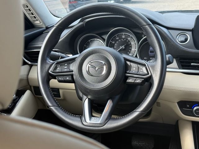 2021 Mazda Mazda6 Touring