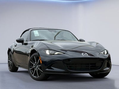 2025 Mazda Mazda MX-5 Miata Grand Touring