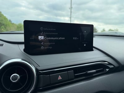 2025 Mazda Mazda MX-5 Miata Grand Touring