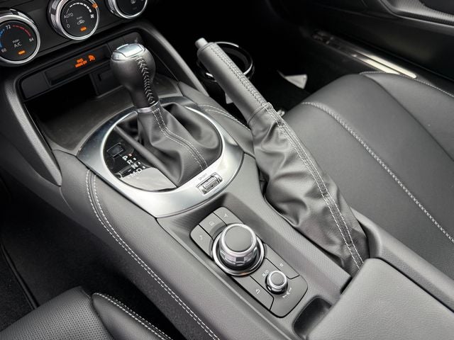 2025 Mazda Mazda MX-5 Miata Grand Touring