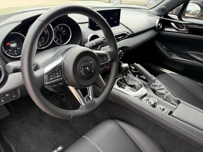 2025 Mazda Mazda MX-5 Miata Grand Touring