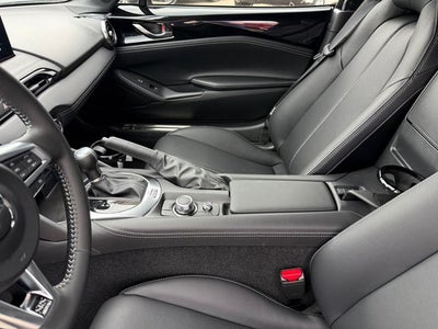 2025 Mazda Mazda MX-5 Miata Grand Touring