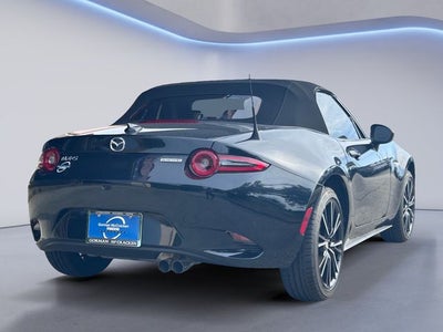 2026 Mazda Mazda MX-5 Miata Grand Touring