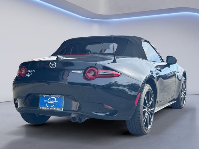 2026 Mazda Mazda MX-5 Miata Grand Touring