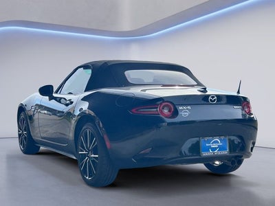 2026 Mazda Mazda MX-5 Miata Grand Touring