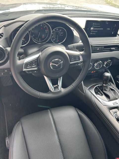 2026 Mazda Mazda MX-5 Miata Grand Touring