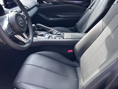 2026 Mazda Mazda MX-5 Miata Grand Touring