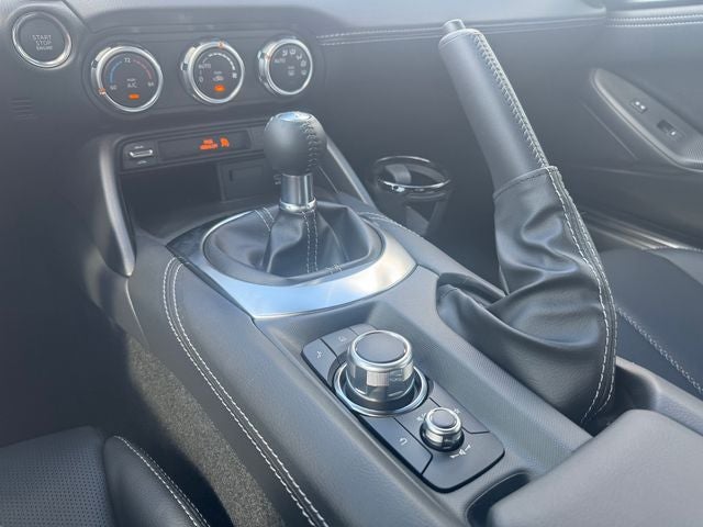2026 Mazda Mazda MX-5 Miata RF Grand Touring