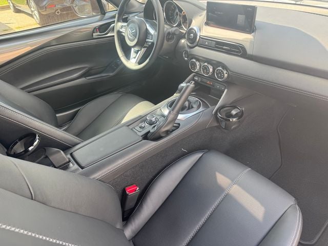 2026 Mazda Mazda MX-5 Miata RF Grand Touring