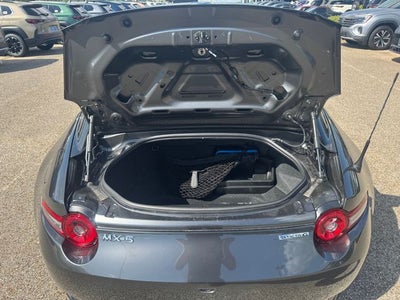 2026 Mazda Mazda MX-5 Miata RF Grand Touring