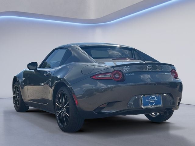 2026 Mazda Mazda MX-5 Miata RF Grand Touring