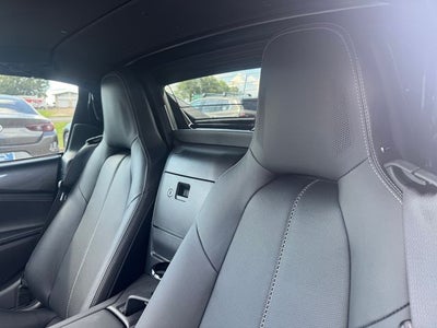 2026 Mazda Mazda MX-5 Miata RF Grand Touring