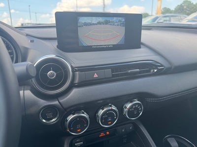 2026 Mazda Mazda MX-5 Miata RF Grand Touring