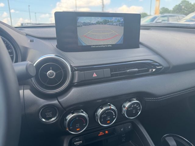 2026 Mazda Mazda MX-5 Miata RF Grand Touring