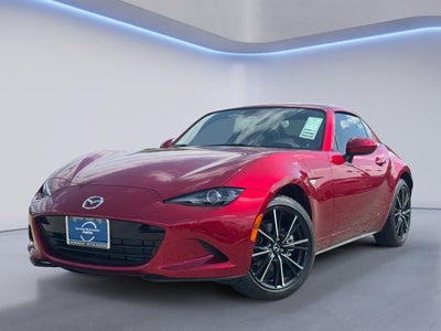 2026 Mazda Mazda MX-5 Miata RF Grand Touring