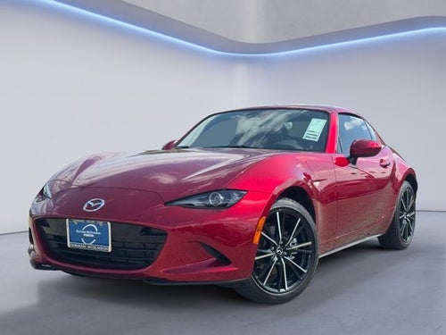 2026 Mazda Mazda MX-5 Miata RF Grand Touring