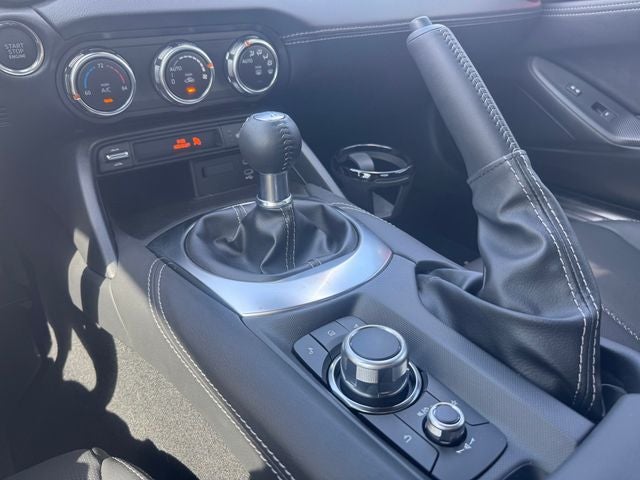 2026 Mazda Mazda MX-5 Miata RF Grand Touring