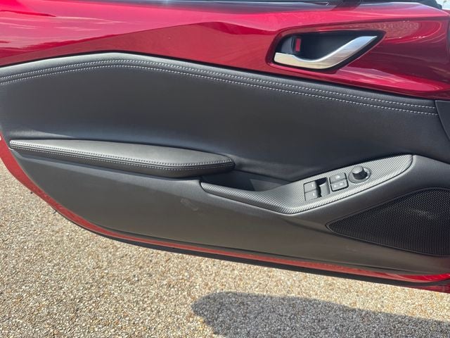 2026 Mazda Mazda MX-5 Miata RF Grand Touring