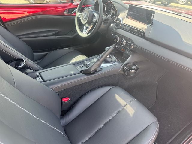 2026 Mazda Mazda MX-5 Miata RF Grand Touring