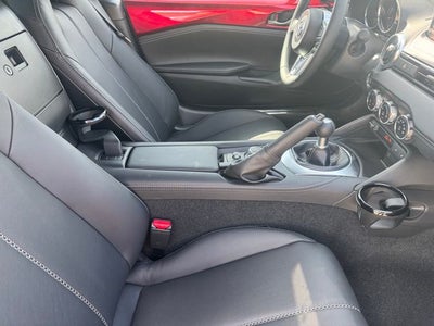 2026 Mazda Mazda MX-5 Miata RF Grand Touring