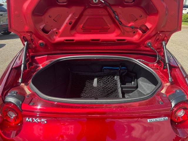 2026 Mazda Mazda MX-5 Miata RF Grand Touring