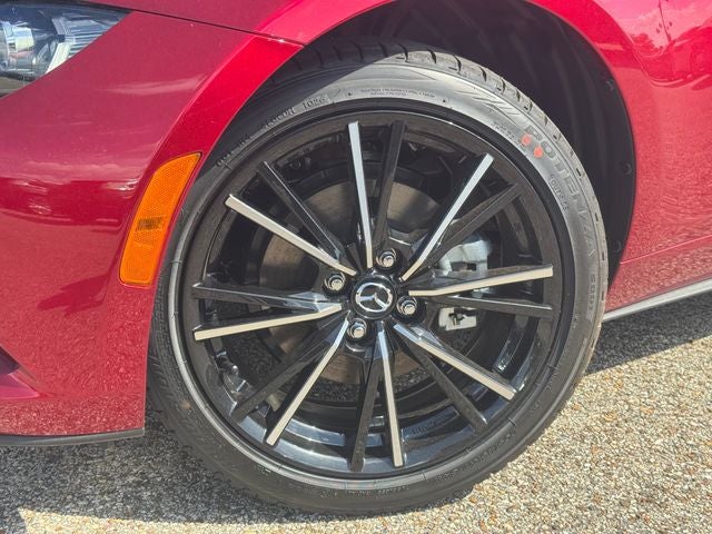2026 Mazda Mazda MX-5 Miata RF Grand Touring