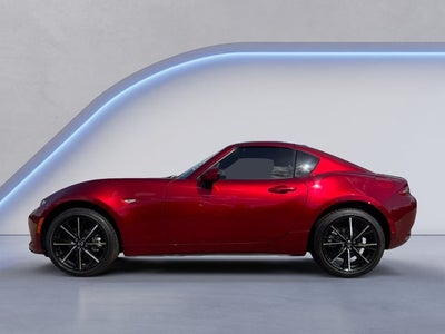 2026 Mazda Mazda MX-5 Miata RF Grand Touring