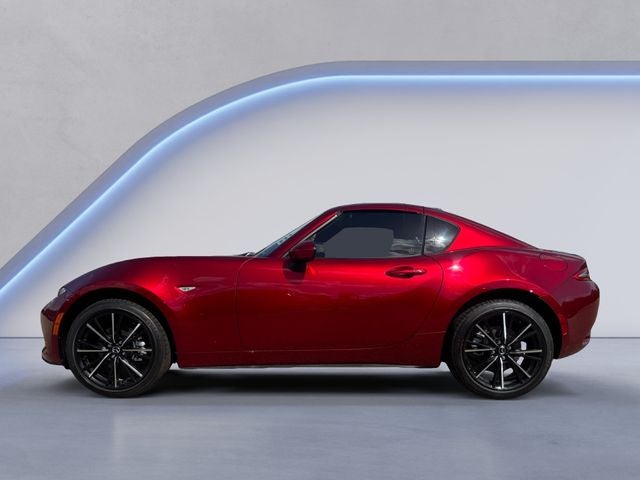2026 Mazda Mazda MX-5 Miata RF Grand Touring