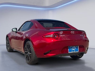 2026 Mazda Mazda MX-5 Miata RF Grand Touring