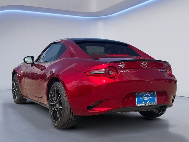 2026 Mazda Mazda MX-5 Miata RF Grand Touring