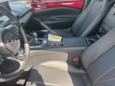 2026 Mazda Mazda MX-5 Miata RF Grand Touring