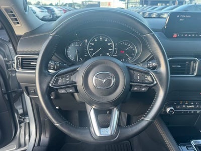 2020 Mazda Mazda CX-5 Grand Touring