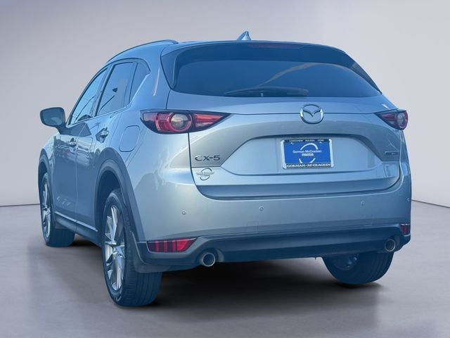 2020 Mazda Mazda CX-5 Grand Touring
