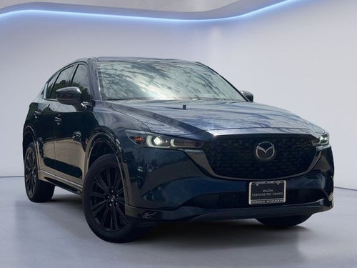 2023 Mazda Mazda CX-5 2.5 Turbo