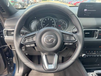 2023 Mazda Mazda CX-5 2.5 Turbo