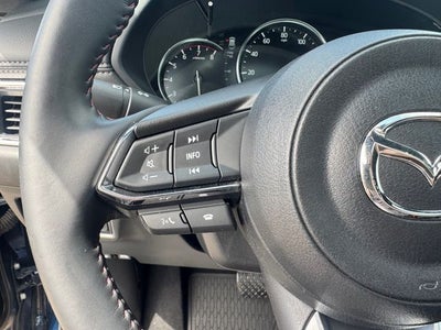 2023 Mazda Mazda CX-5 2.5 Turbo