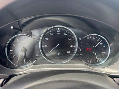 2023 Mazda Mazda CX-5 2.5 Turbo